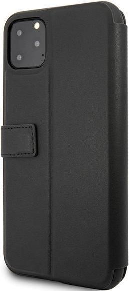 Image du produit BMW Logo Imprint - Apple IPhone 11 Pro Max - Housse en cuir rigide Housse de protection (Apple iPhone 11 Pro)