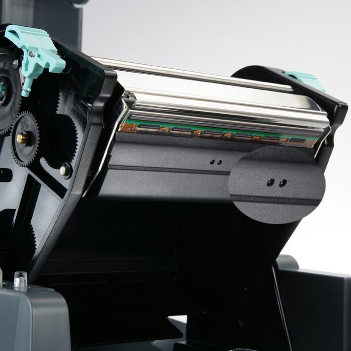 Actual product image Godex G500 Thermal Transfer 108mm/4"/5IPS/203dpi/USB/LAN/RS232 (203 dpi)