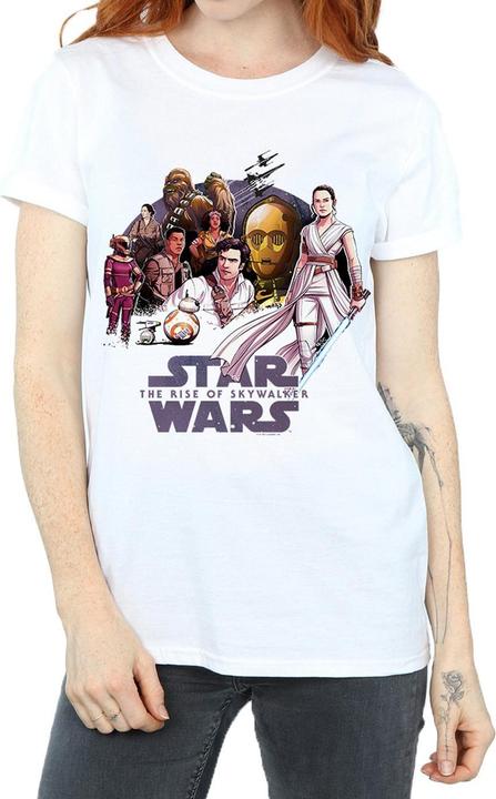 Produktbild Star Wars d Group d Group TShirt (4XL)