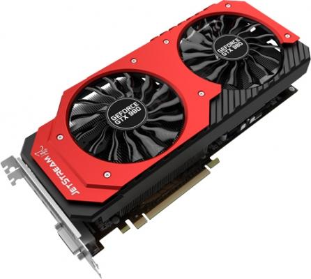 Produktbild Palit GTX 980 Super JetStream (4 GB)