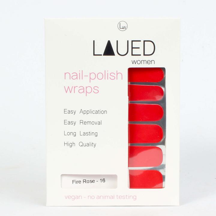 Image du produit Vargu solid red (Rouge solide)