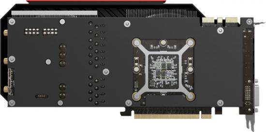 Produktbild Palit GTX 980 Super JetStream (4 GB)