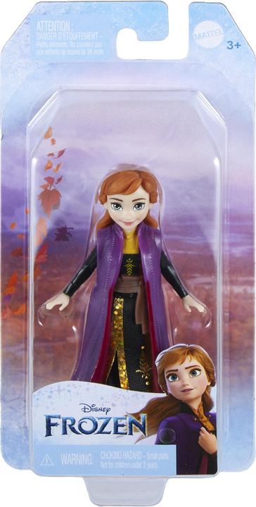 Image du produit Disney Frozen La reine des glaces Small Dolls Asst CDU Series