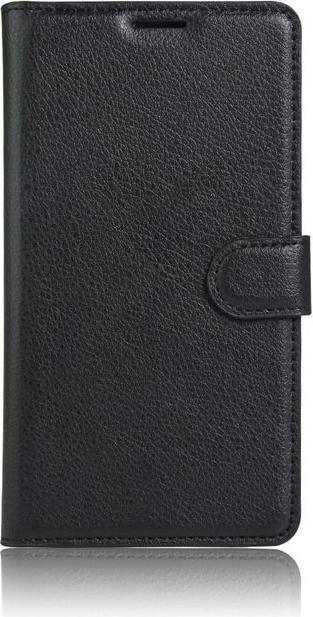 Actual product image Leather case with litchite texture (OnePlus 3, OnePlus 3T)