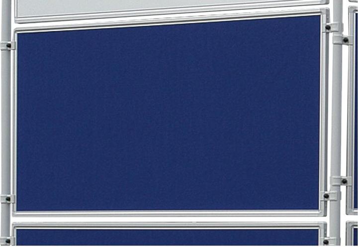 Immagine prodotto Franken Pannello murale mobile ECO Felt (120 x 90 cm)
