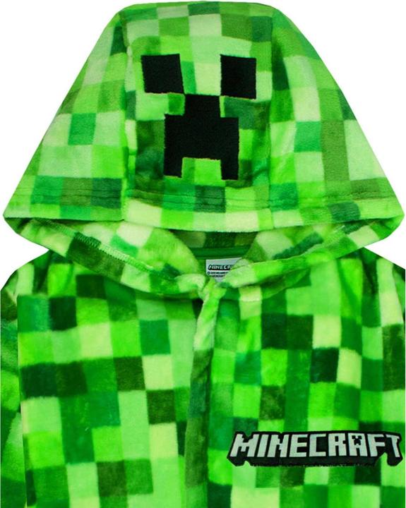 Actual product image Minecraft Dressing gown (146, 152)
