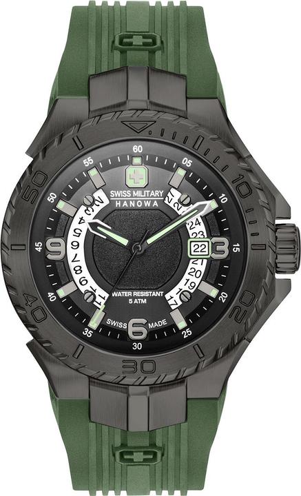 Produktbild Swiss Military Hanowa Seaman (Analoguhr, 45 mm)
