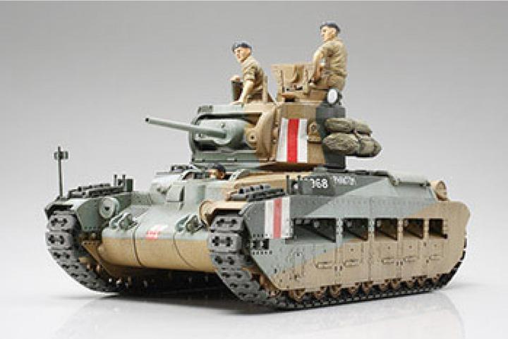 Image du produit Tamiya Matilda Mk.III/IV Réservoir d'infanterie britannique Mk.II