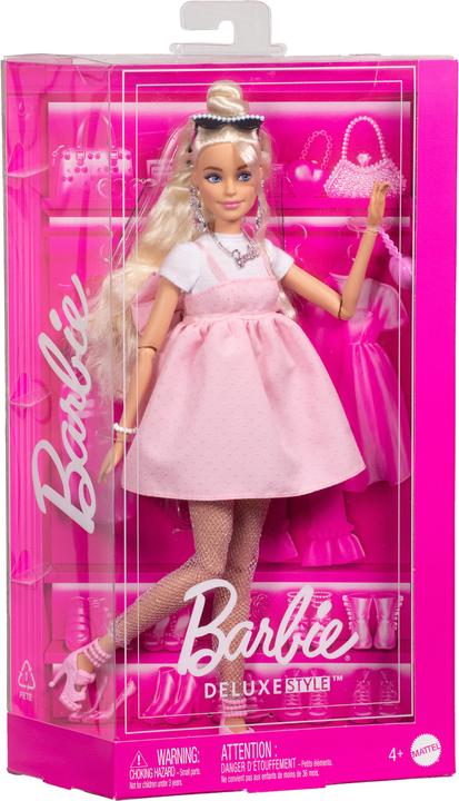 Immagine prodotto Barbie Deluxe Style