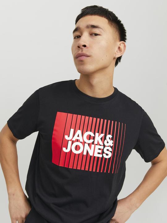 Actual product image Jack & Jones Logo T-Shirt (L)