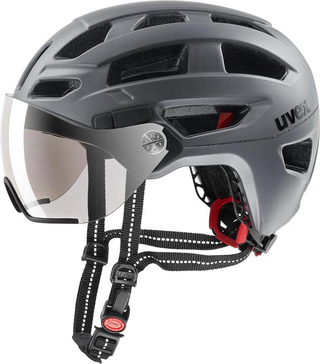 Actual product image Uvex Sports Finale Visor (56 - 61 cm)