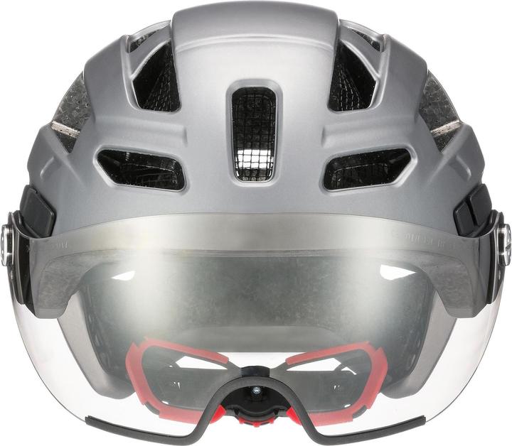 Actual product image Uvex Sports Finale Visor (56 - 61 cm)