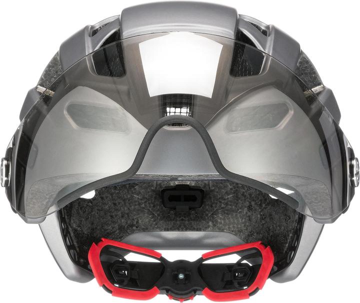 Actual product image Uvex Sports Finale Visor (56 - 61 cm)