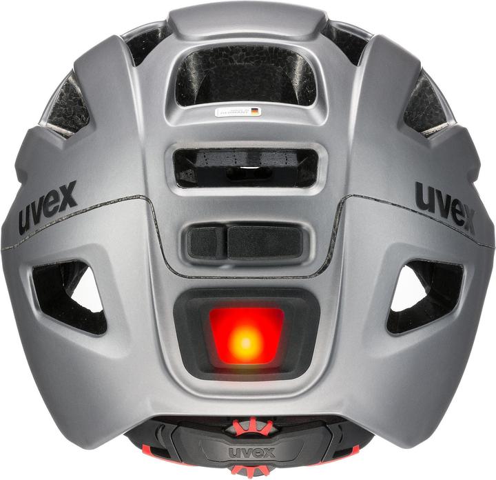 Actual product image Uvex Sports Finale Visor (56 - 61 cm)