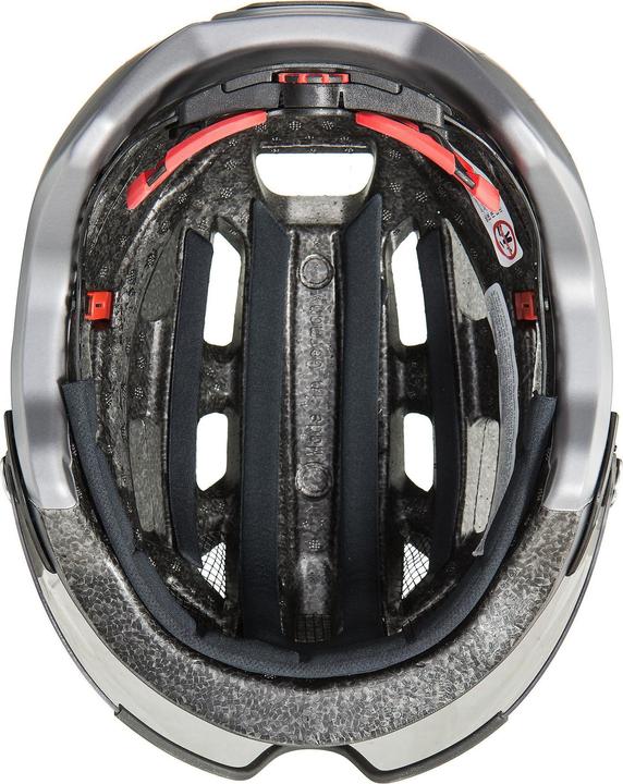 Actual product image Uvex Sports Finale Visor (56 - 61 cm)