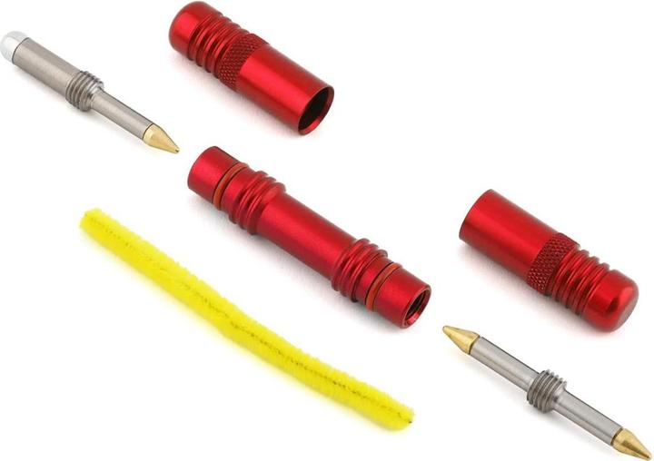Actual product image Dynaplug Racer Pro tubeless repair tool
