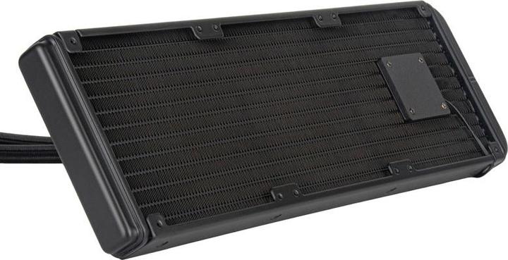Produktbild Silverstone SST-XE360-4677 Komplett-Wasserkühlung für LGA 4677 - 360 mm