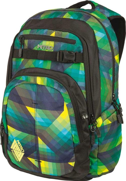 Immagine prodotto Nitro Chase Geo Green (35 l)