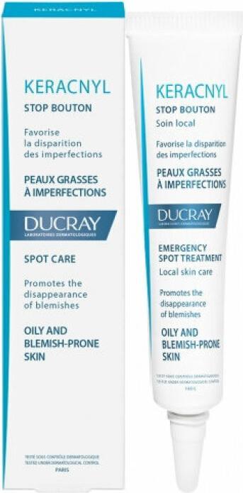 Produktbild Ducray Dexyane Protective Cleansing Oil (10 ml)