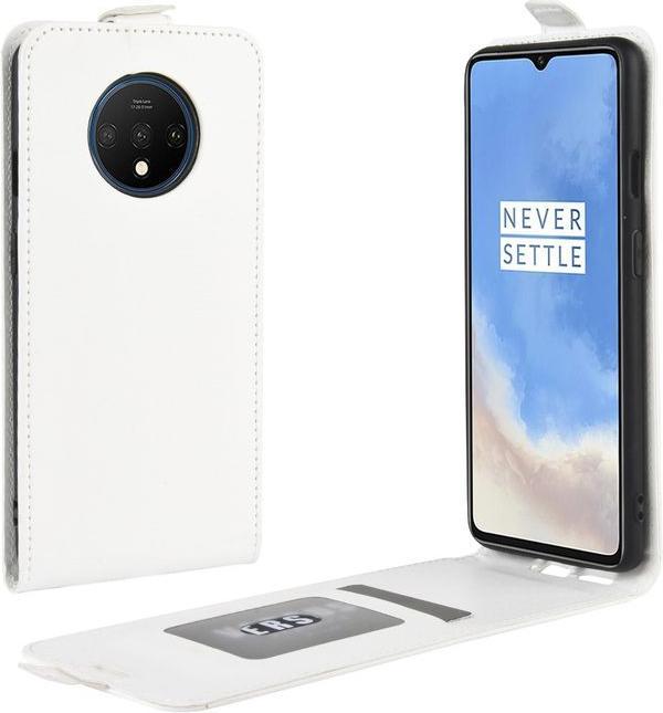 Actual product image MU Classic Leather Flipcase Cover (OnePlus 7T)
