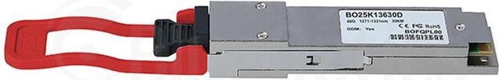 Image du produit BlueOptics Émetteur-récepteur QSFP 40GBASE-ER4 Lite 30KM