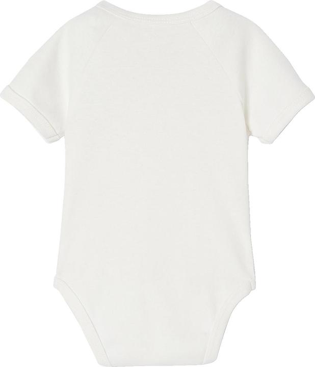 Produktbild Vertbaudet Bio-Kollektion: 5er-Pack Baby Kurzarm-Bodys in Wickelform (50)
