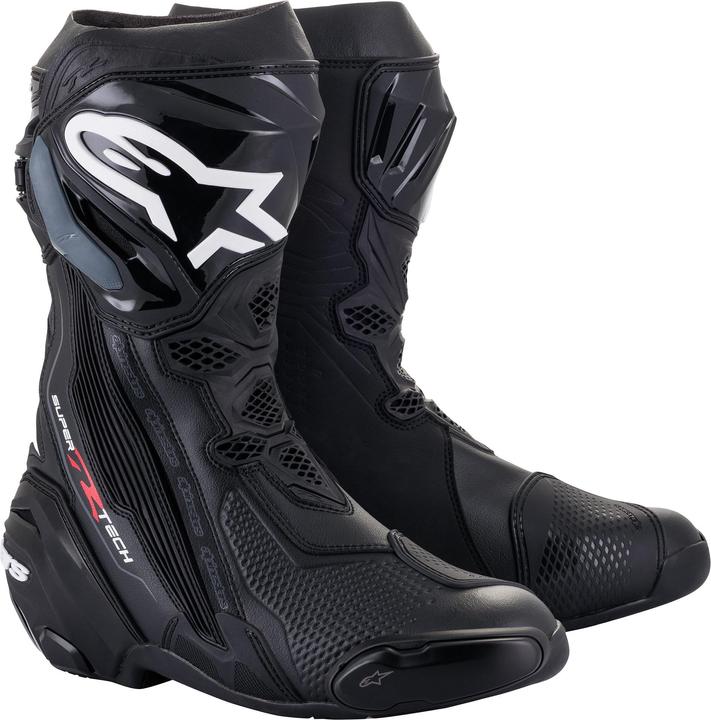 Actual product image Alpinestars Supertech R Boots (Men, Women, 40)
