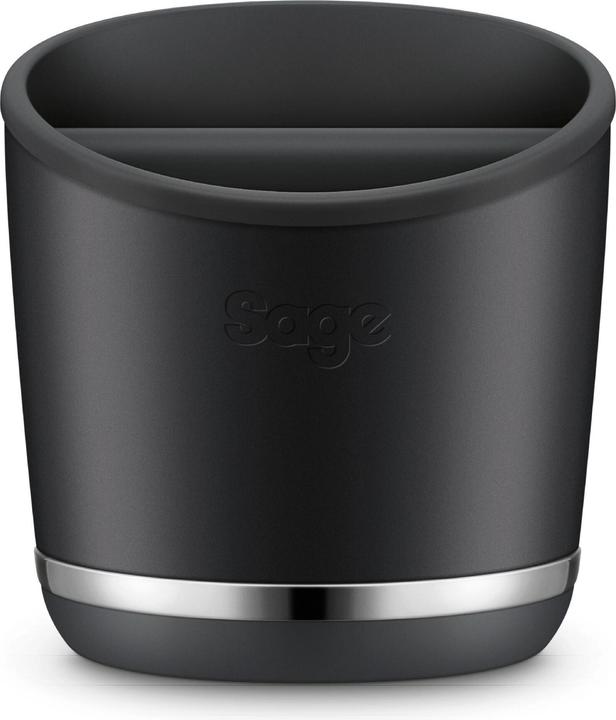 Actual product image Sage Knock-off container the Knock Box