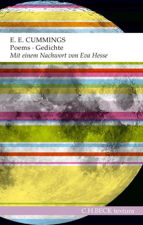 Produktbild Poems - Gedichte (Deutsch, Englisch, Edward Estlin Cummings, 2016)