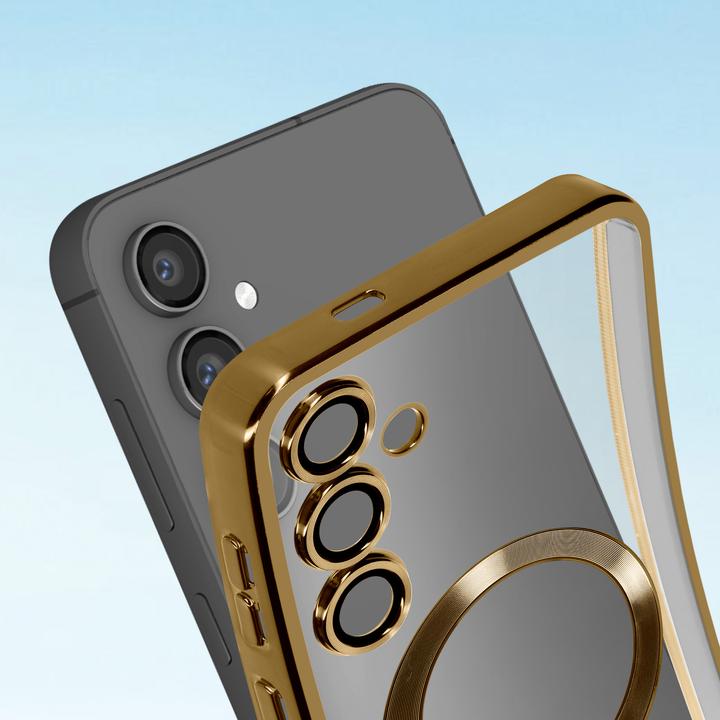 Produktbild Avizar Chrom Handyhülle Series (Samsung Galaxy S23 FE)