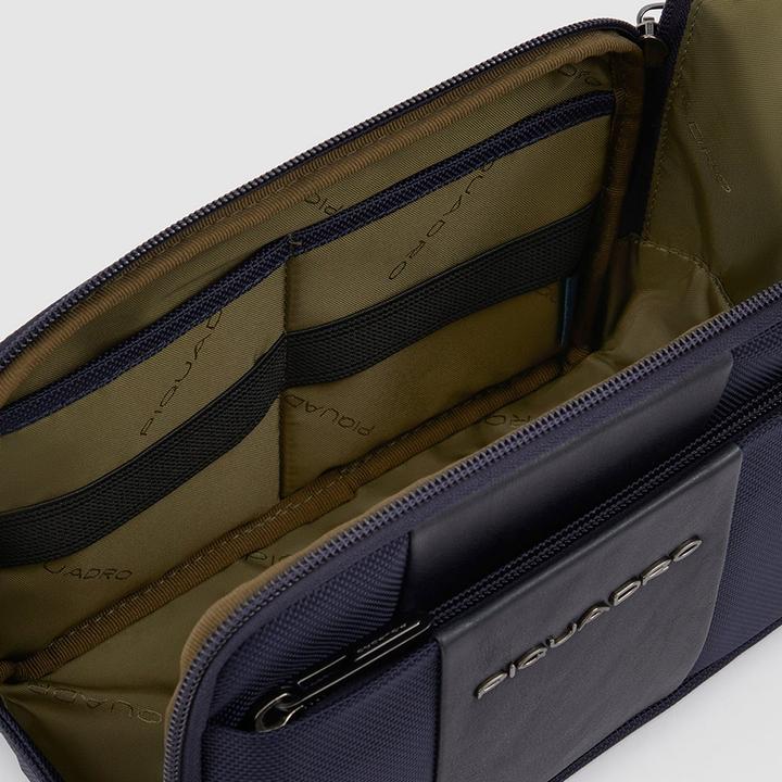 Actual product image Piquadro Letter 2 - Toilet bag (4 l)