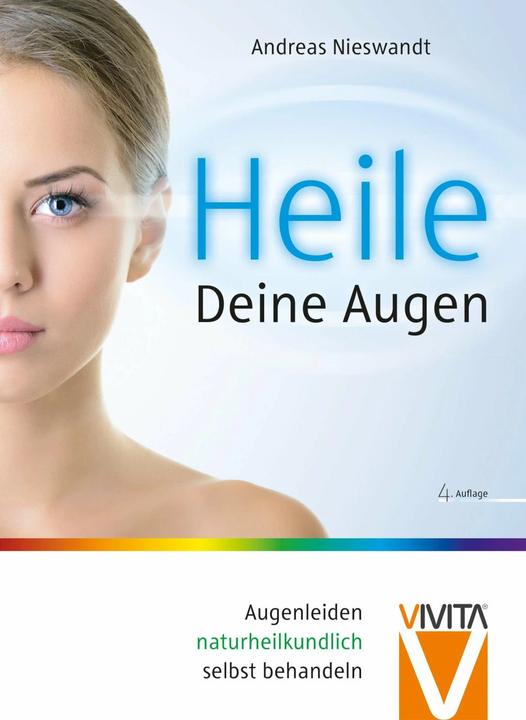 Produktbild Heile deine Augen (Deutsch, Andreas Nieswandt, 2021)