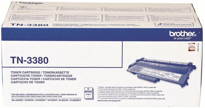 Immagine prodotto Brother Tn-3380 (FC)