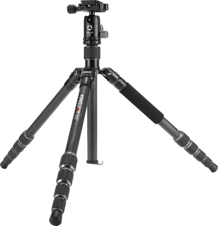 Kingjoy G22C+G00 Treppiede in carbonio (Carbonio)
