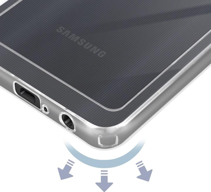 Actual product image Avizar Bazik Series (Samsung Galaxy A05)