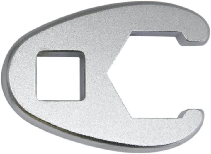 Produktbild SW-Stahl 01490L-26 Offener Ringschlüssel, 26 mm, 1/2 Zoll I Hahnenfussschlüssel 1/2 Zoll I Schraubens (26 mm)