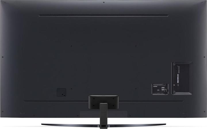 Produktbild LG NanoCell 75NANO766QA (75") 4K Ultra HD Smart TV Wi-Fi Blue (75", NANO76, Nano-Cell, 4K, 2022)