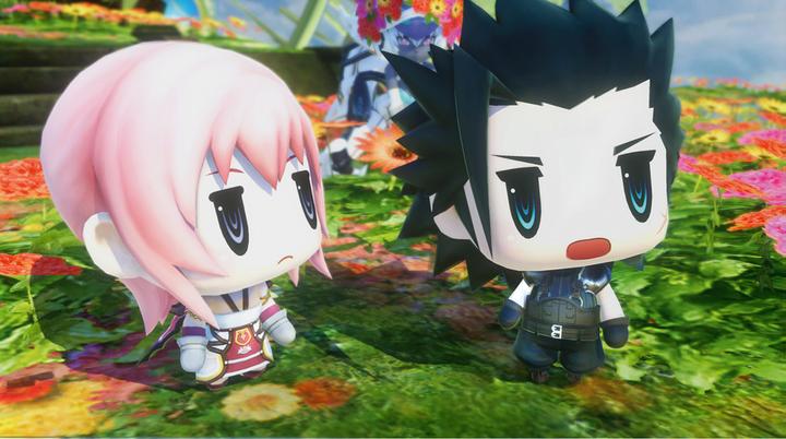 Produktbild Square Enix World of Final Fantasy Maxima (CIAB) (Switch, Switch Lite, Switch OLED)