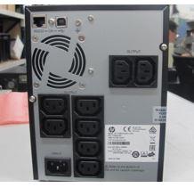 Actual product image HPE UPS T1000 G4 INTL