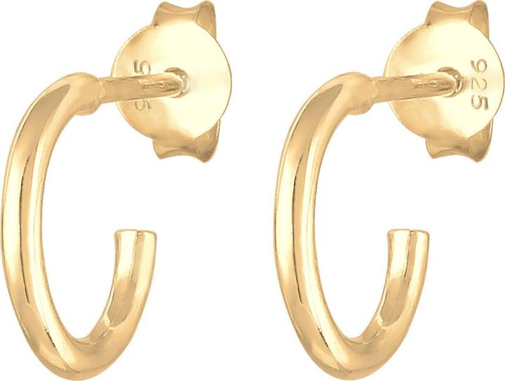 Actual product image Elli Creole (925 sterling silver)