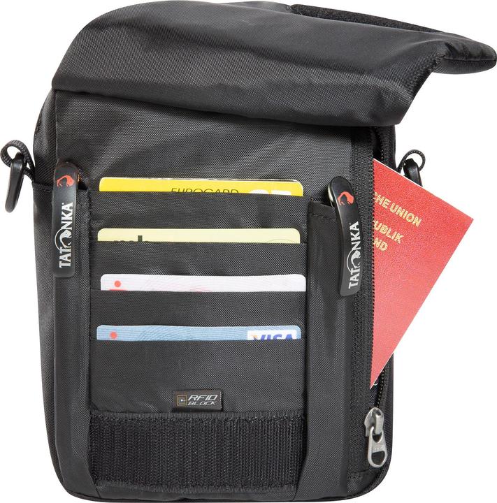 Image du produit Tatonka Check In RFID B (Porte-monnaie & porte-documents)