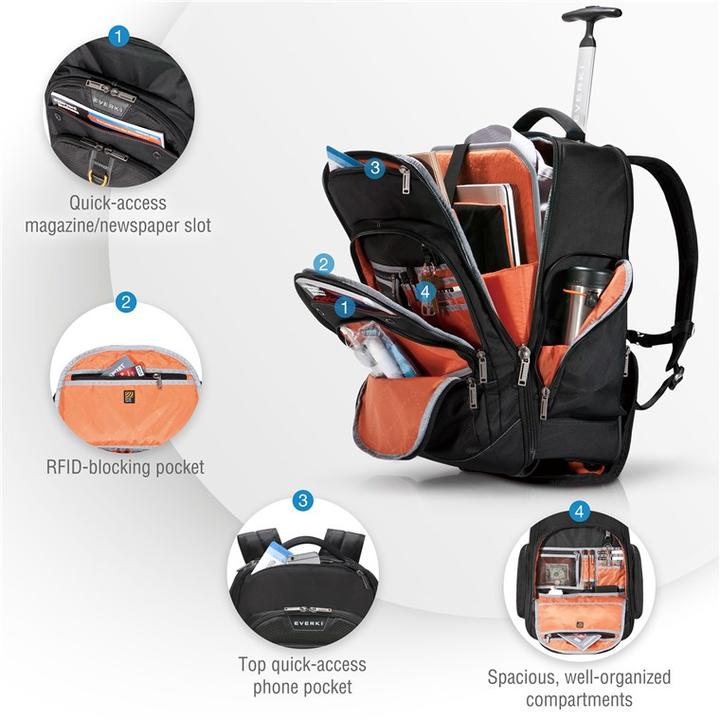 Produktbild Everki Atlas (30 l)