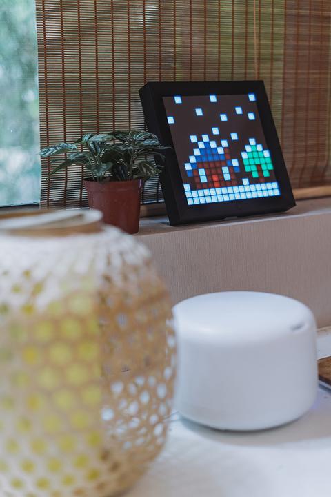 Productafbeelding Divoom Pixoo (8.60")
