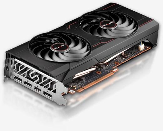 Produktbild Sapphire Radeon RX 6700 XT Pulse (12 GB)