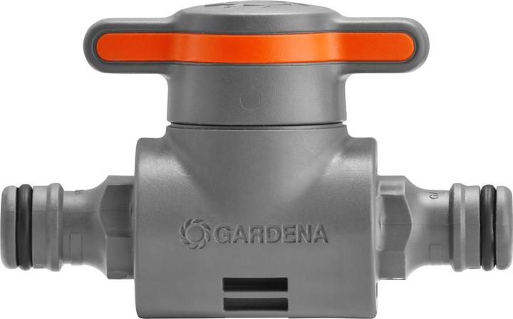 Image du produit Gardena Accouplement avec vanne de régulation (Soupape de régulation, 13 mm)