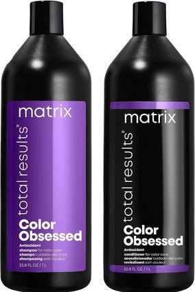 Immagine prodotto Matrix Shampoo ossessionato dal colore (1000 ml, Shampoo liquido)