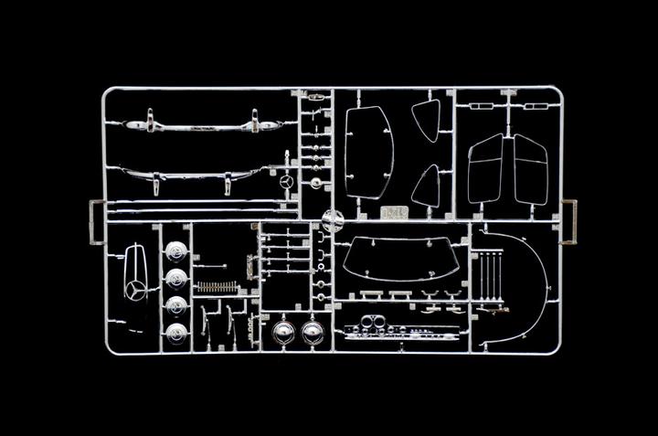 Image du produit 1:16 Mercedes-Benz 300 SL Gullwing