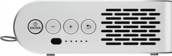 Actual product image Viewsonic M1 (WVGA, 250 lm, 1.2:1)