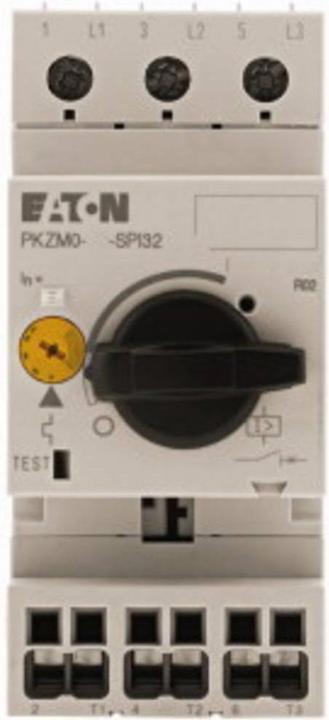 Immagine prodotto Eaton PKZM0-20-SPI32 199201 Interruttore automatico di protezione motore 9 kW 16-20 A
