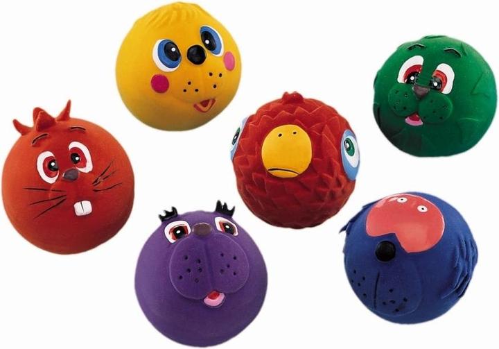 Produktbild Nobby Latex Bälle (Ballspielzeug Hund)